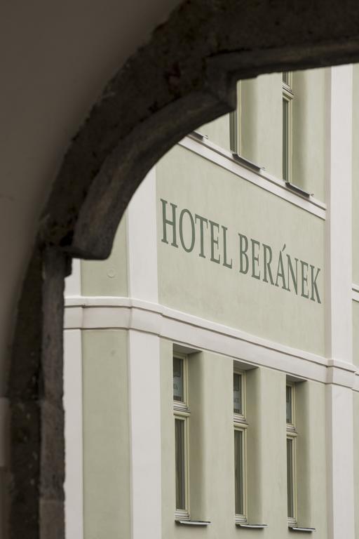 Hotel Beranek Blatná Exterior photo