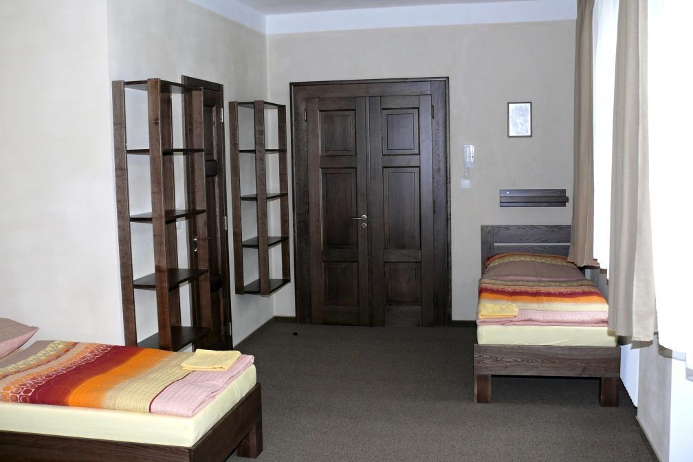 Hotel Beranek Blatná Room photo
